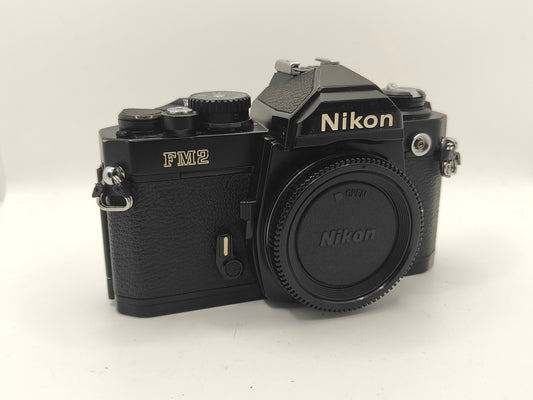 Nikon FM2n SLR film camera (Copy).