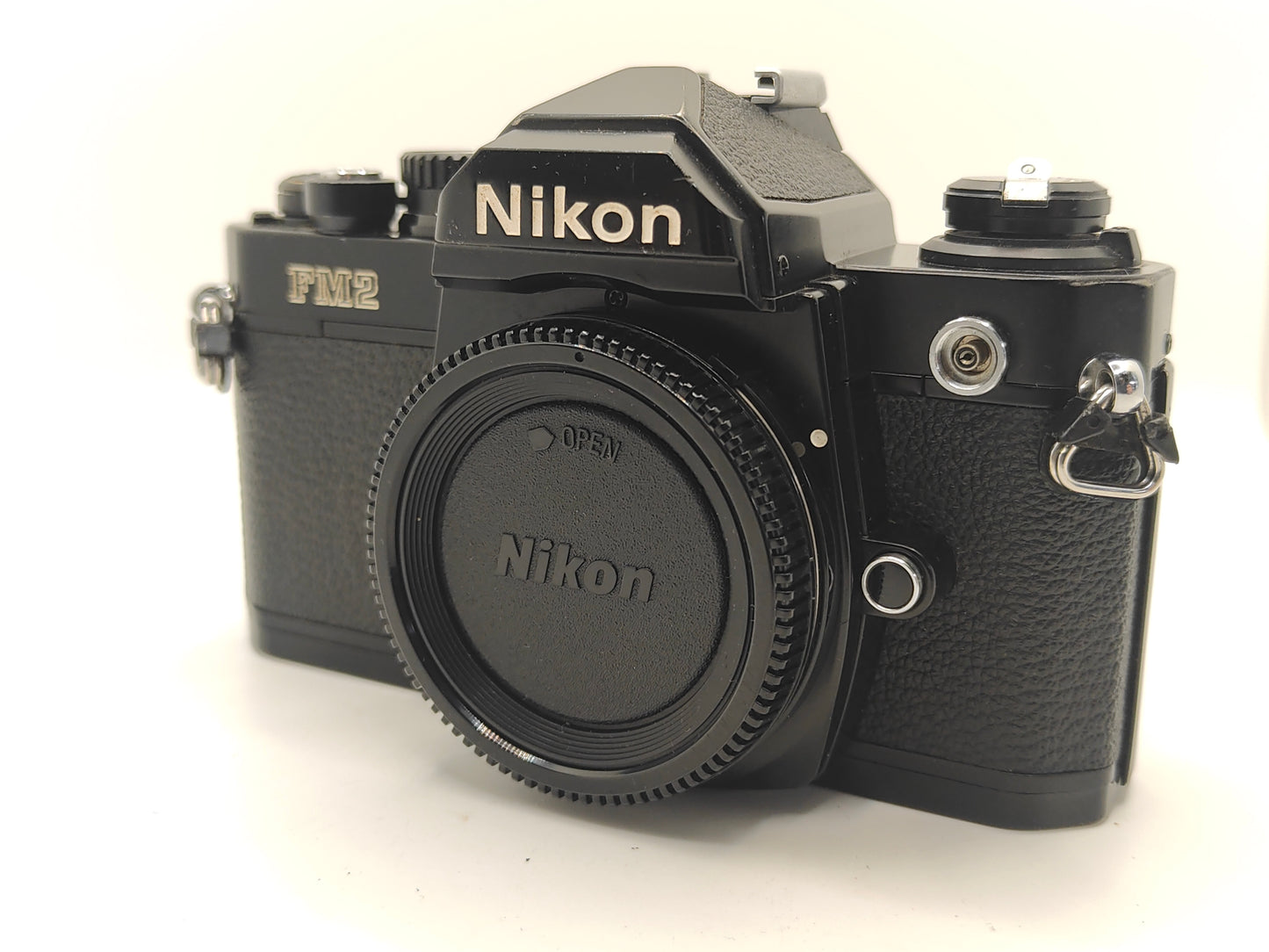 Nikon FM2n SLR film camera (Copy).