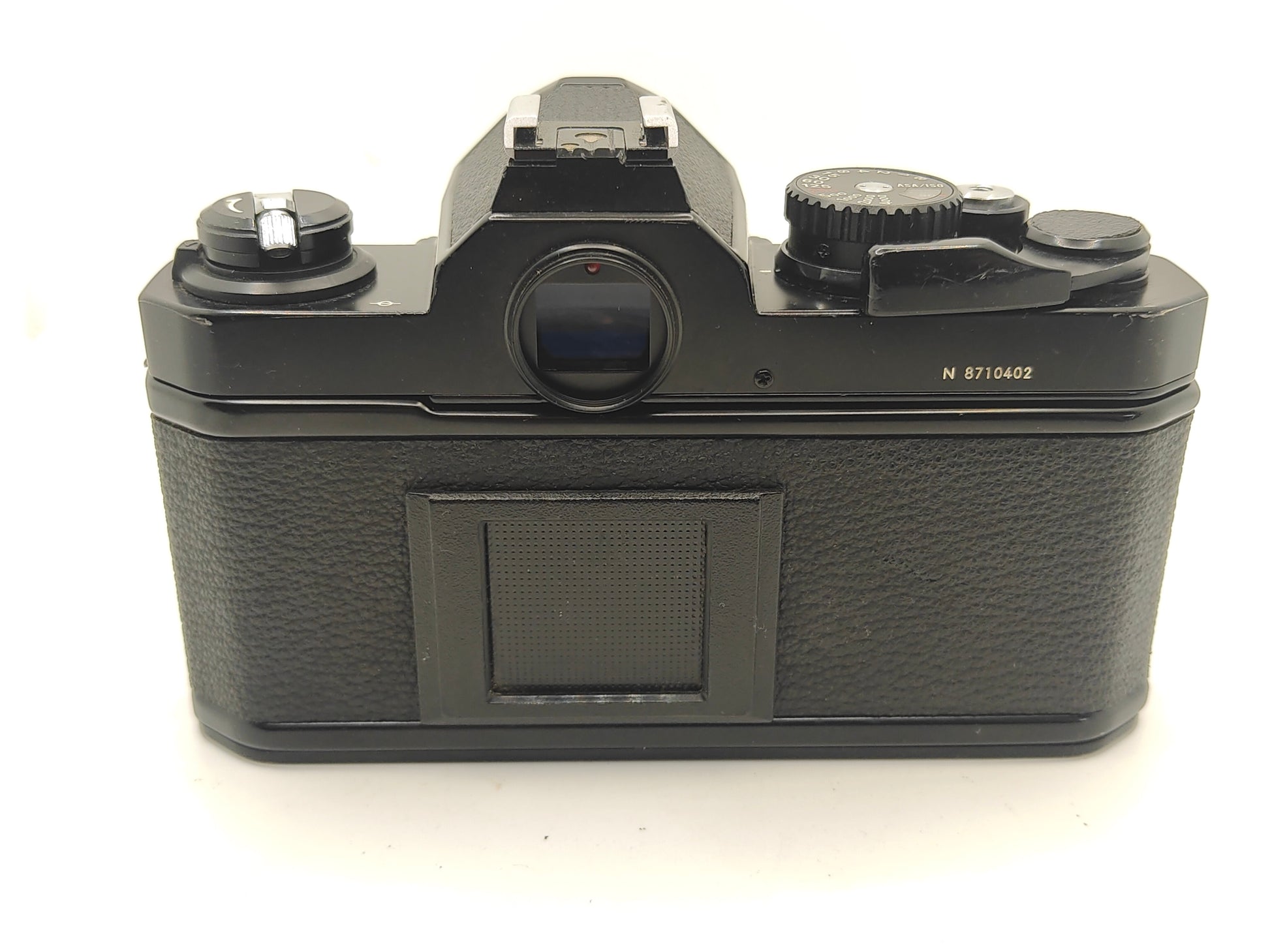 Nikon FM2n SLR film camera (Copy).
