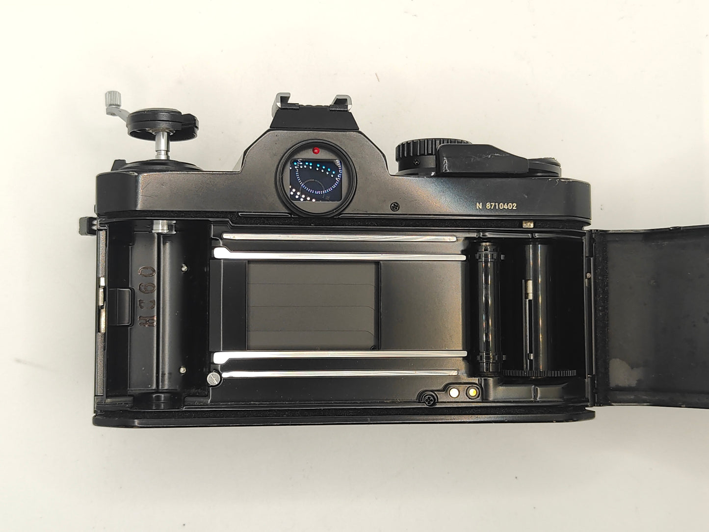 Nikon FM2n SLR film camera (Copy).