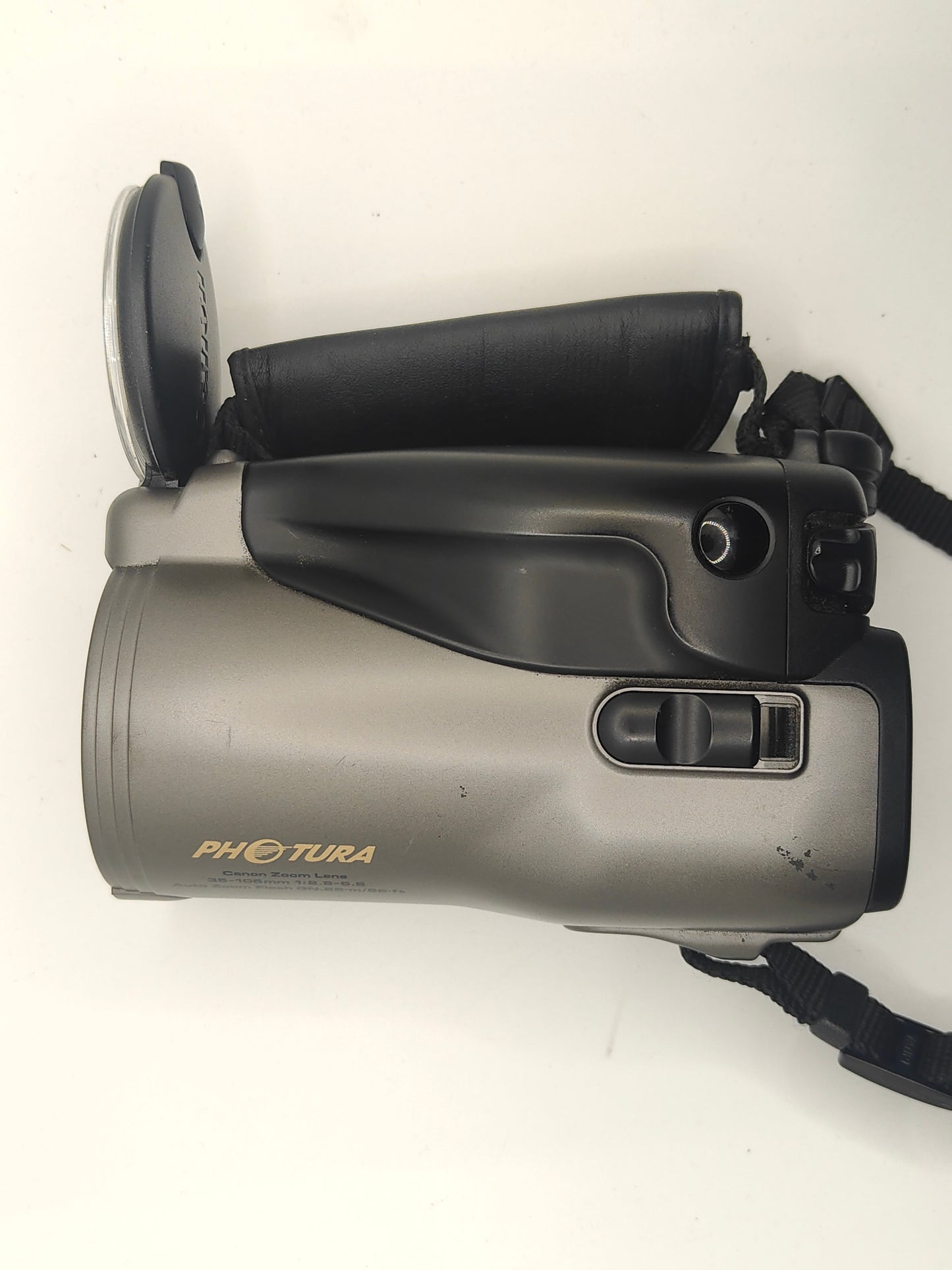 Canon Photura point-and-shoot all-in-one SLR camera