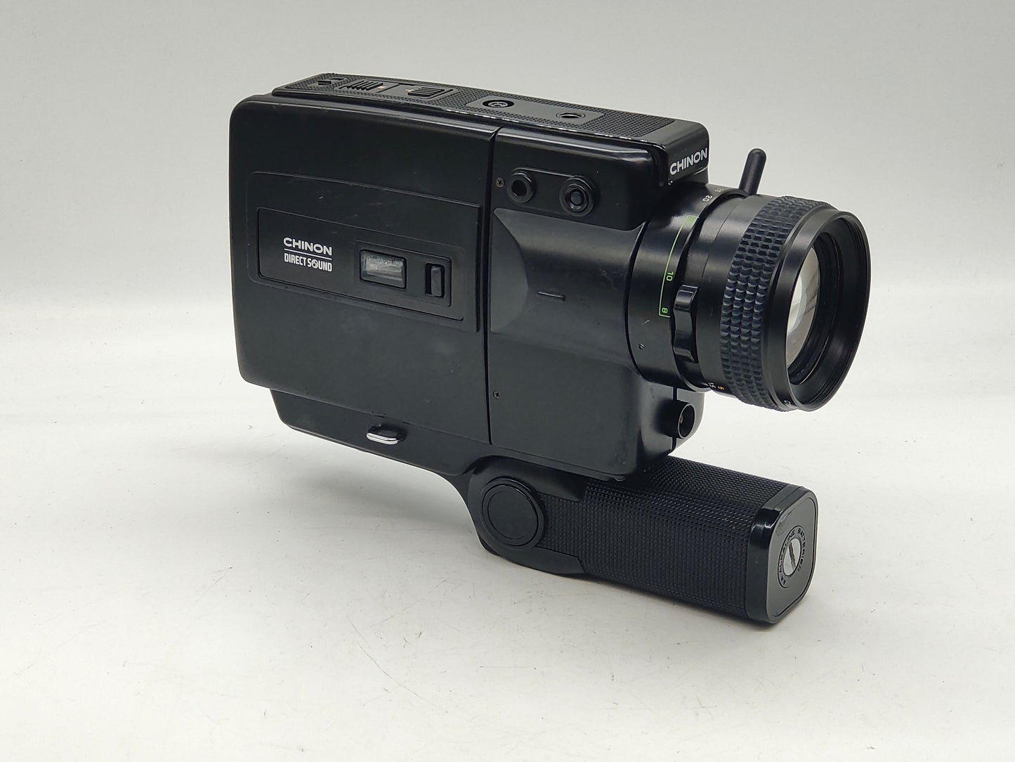 FILM TESTED Super-8 camera: Chinon 40 SM XL