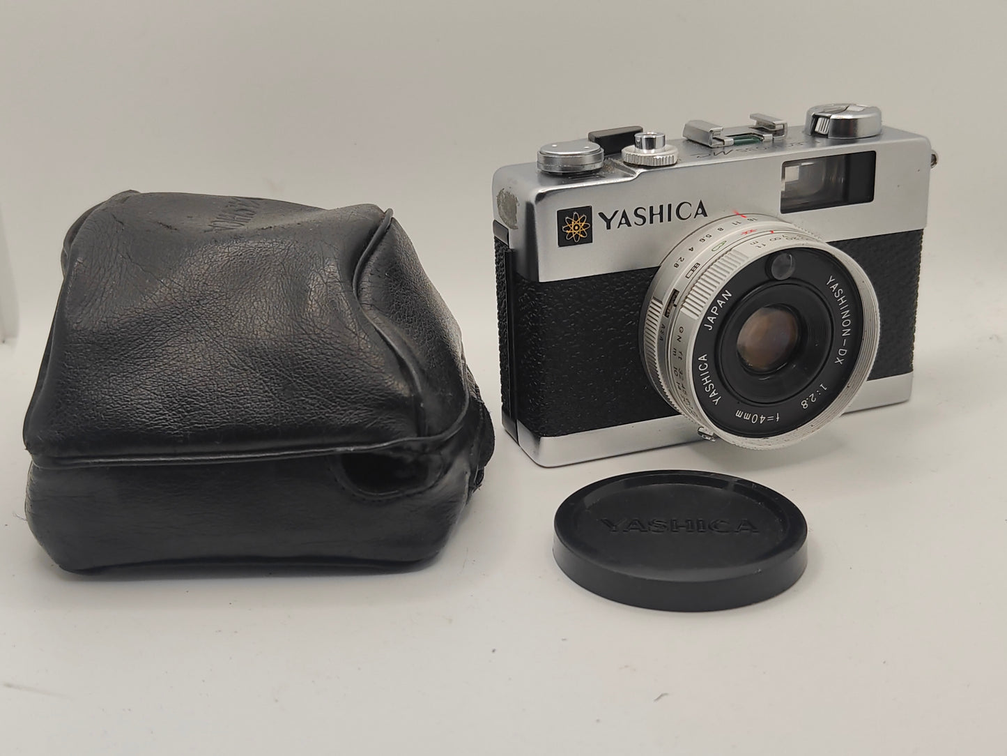 Yashica Electro 35 MC film camera