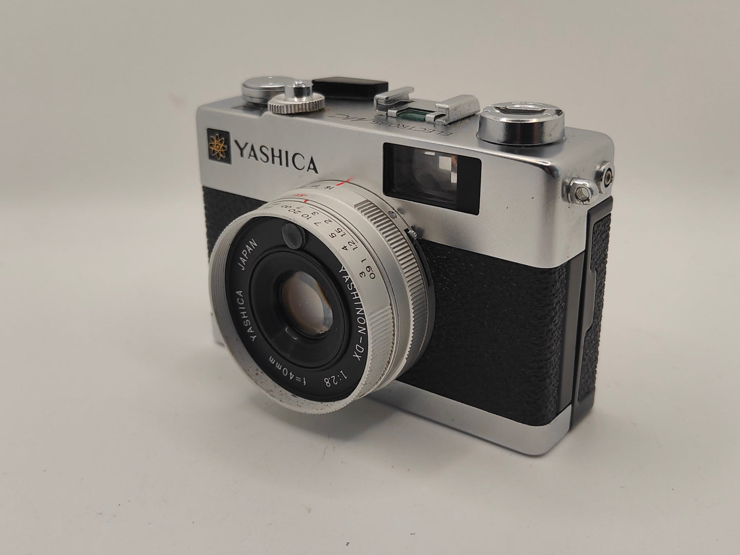 Yashica Electro 35 MC film camera