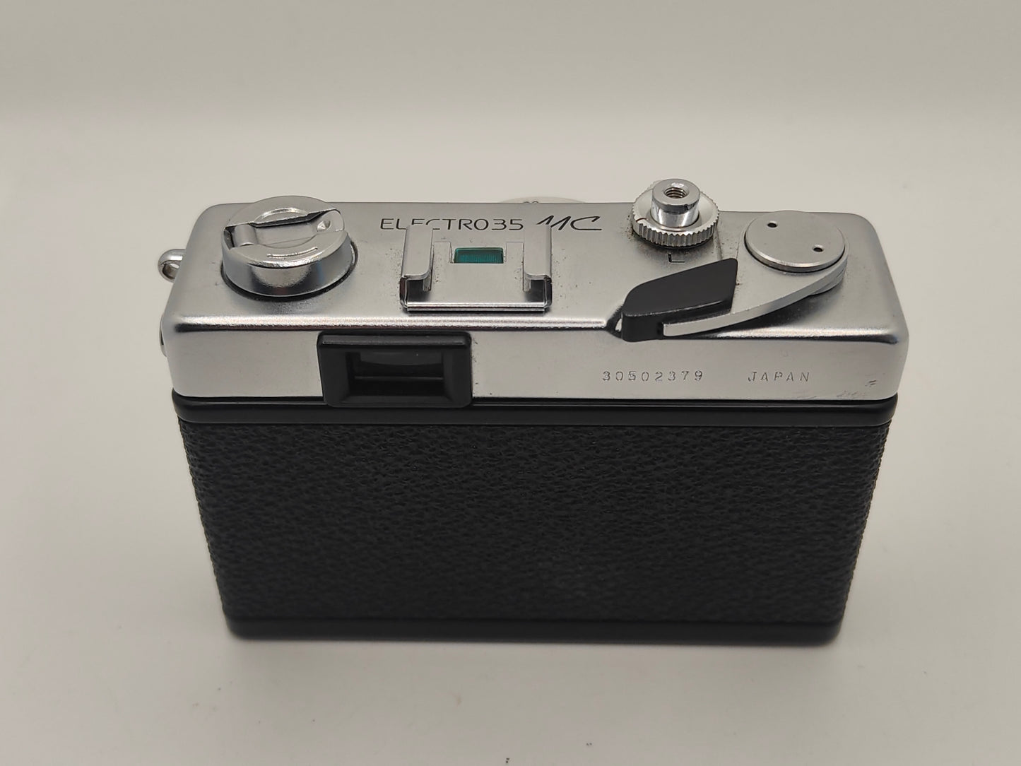 Yashica Electro 35 MC film camera