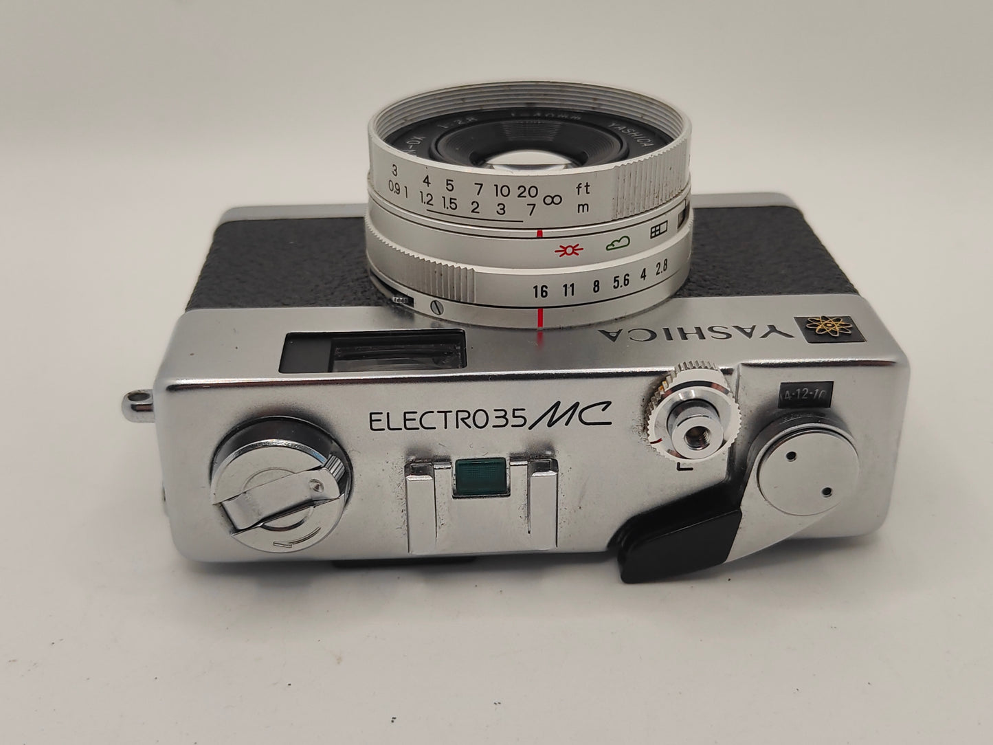 Yashica Electro 35 MC film camera
