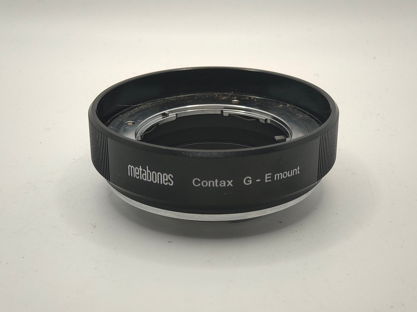 Metabones Contax G-E mount adaptor