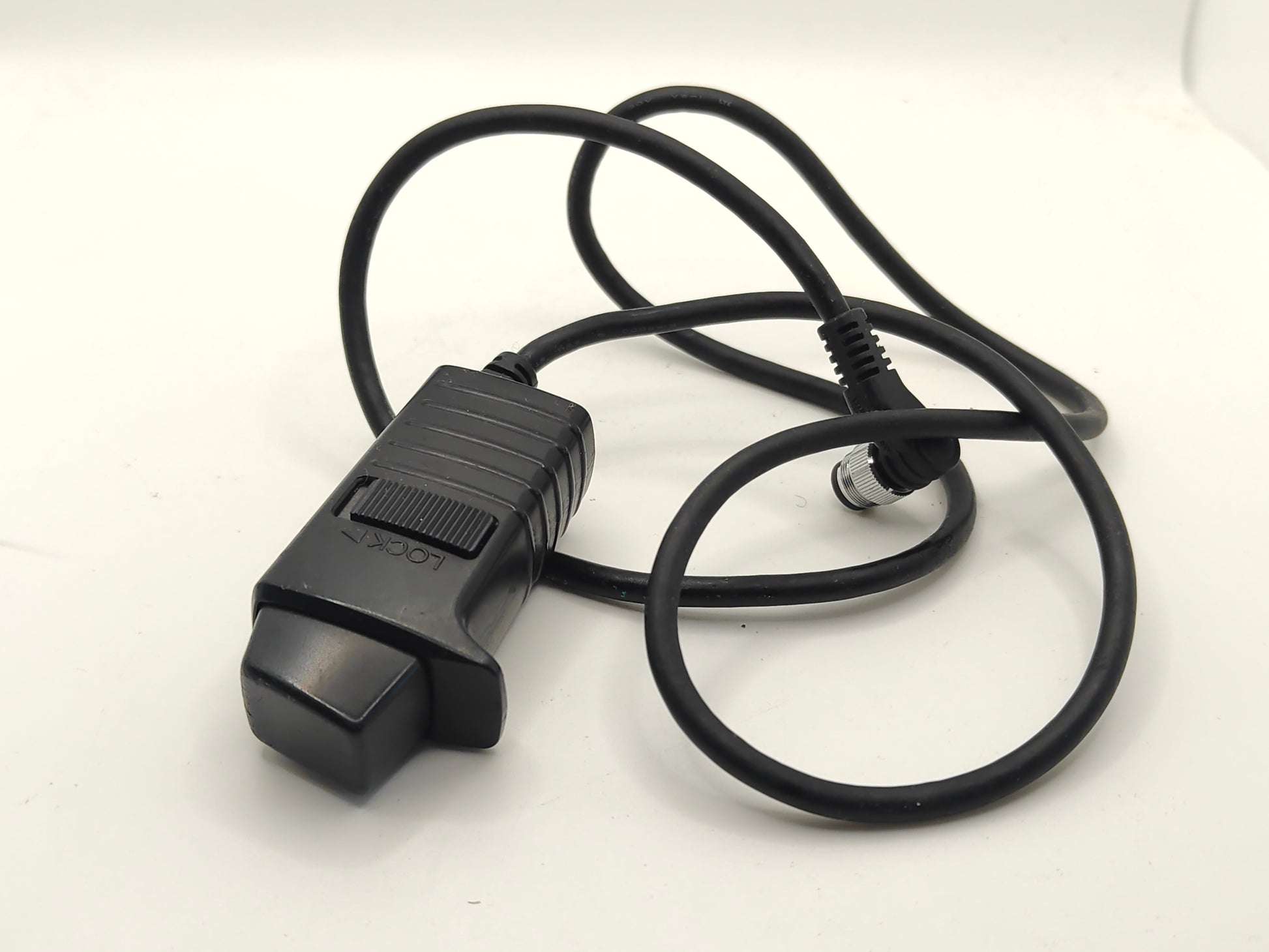Nikon MC-30 cable release.