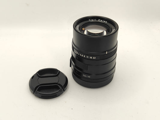 Contax G2 lens: Carl Zeiss Sonnar 90mm f/2.8 (2.8/90). FILM TESTED