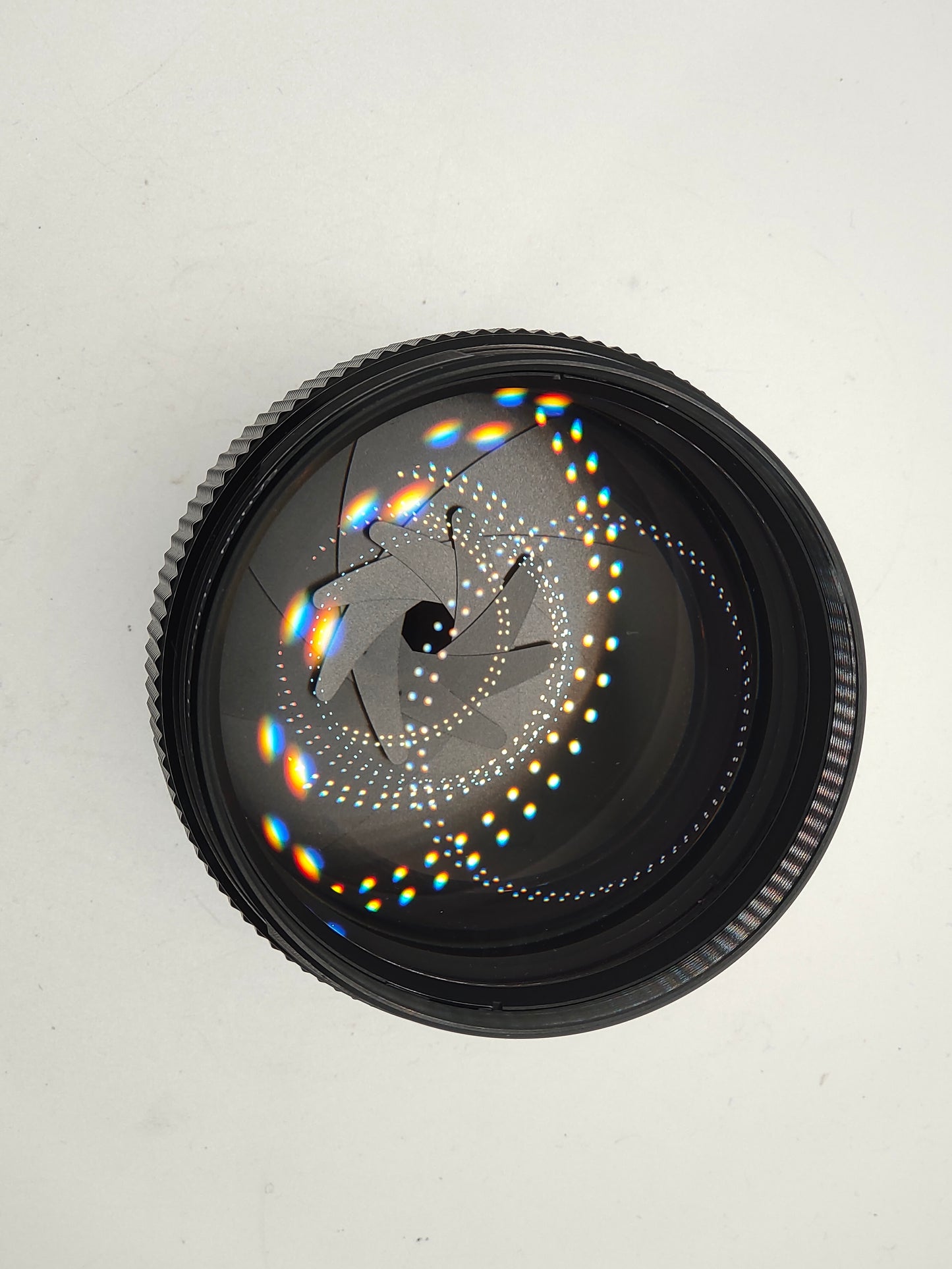 Canon 85mm f/1.2 L New FD lens in stunning condotoion.