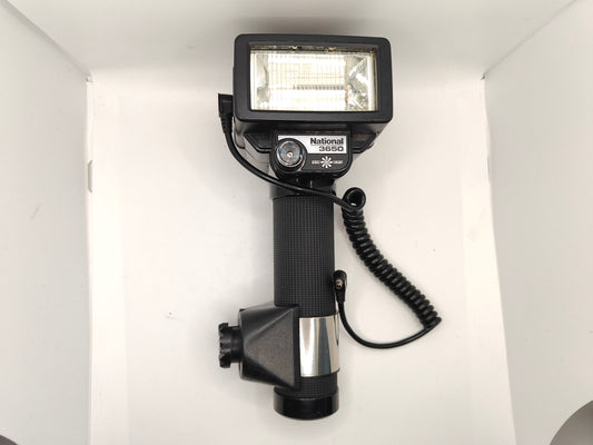 National 3650 Camera flash