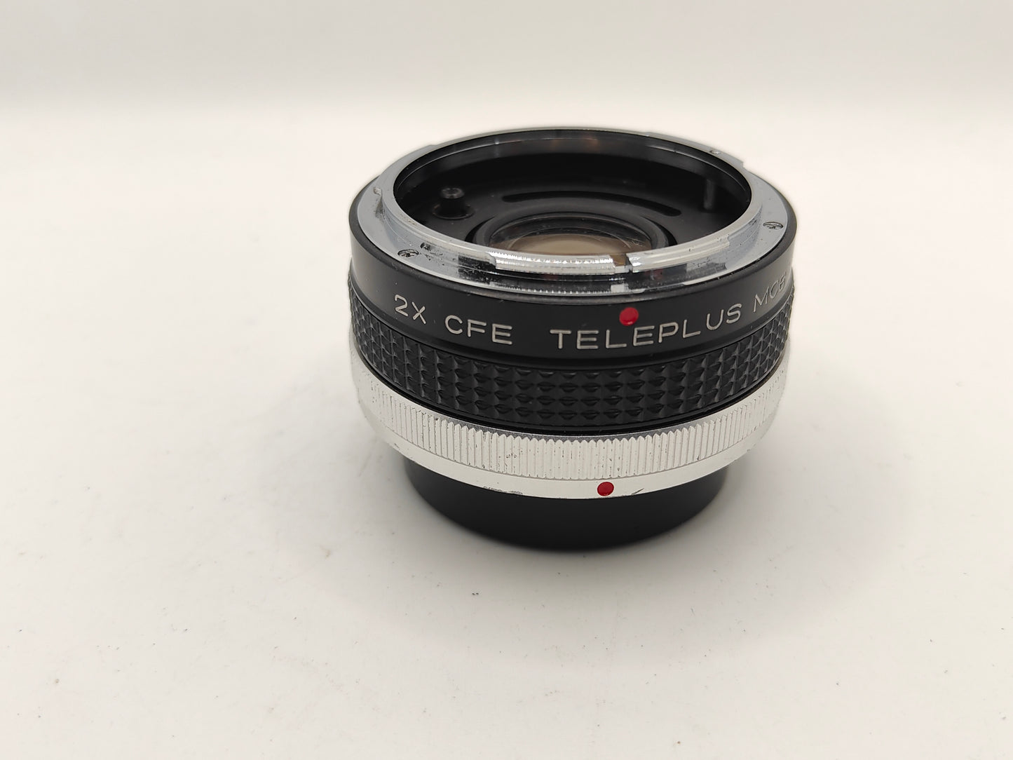 Canon (Teleplus brand) 2x teleconverter (FD mount)