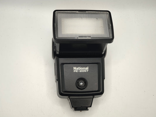 National PE-2057 Camera flash