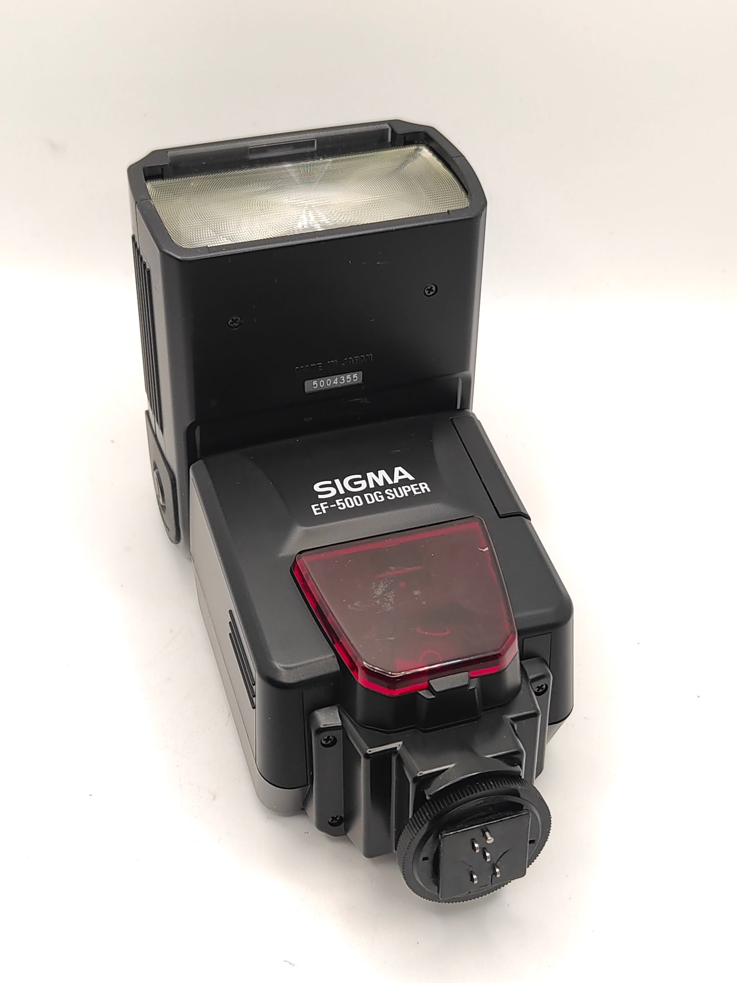 Sigma EF-500 DGT Super flash for Minolta / Sony.