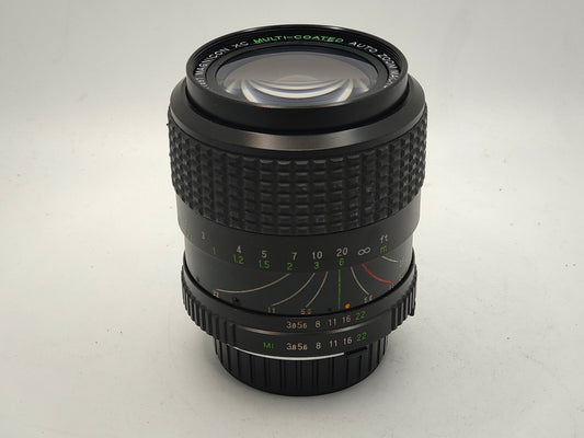 28-70mm f/3.8 zoom lens for Minolta SRT SLRs