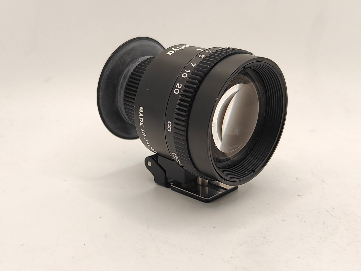 150mm finder for Mamiya 7.