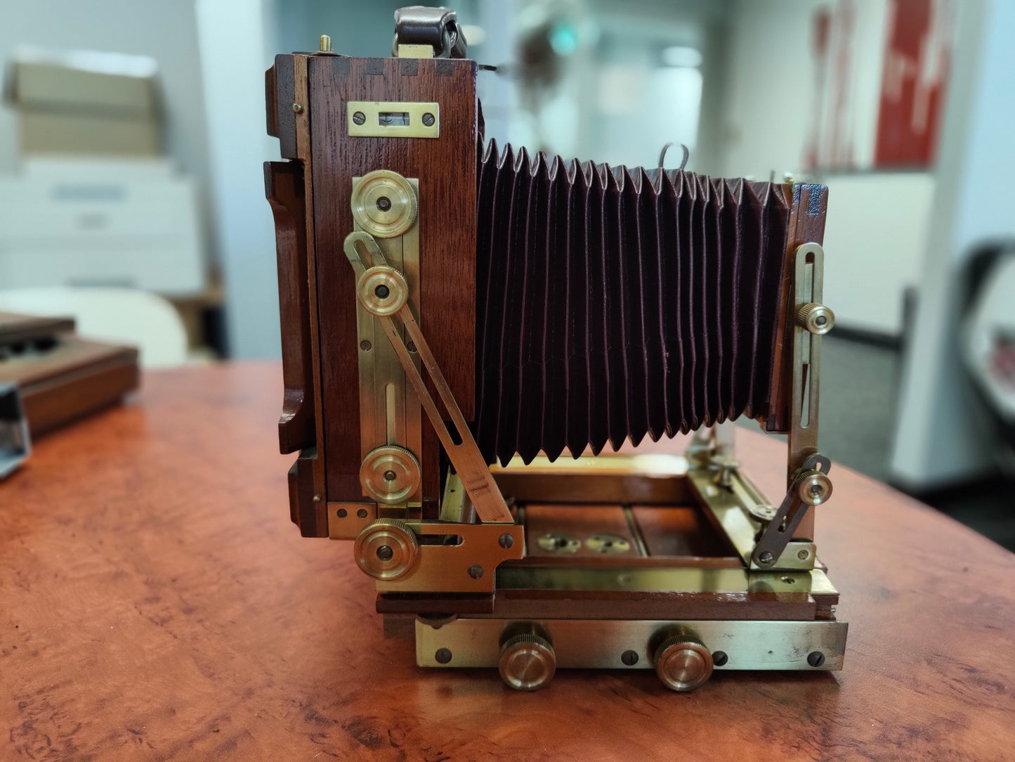 Wisner Technical Field Camera