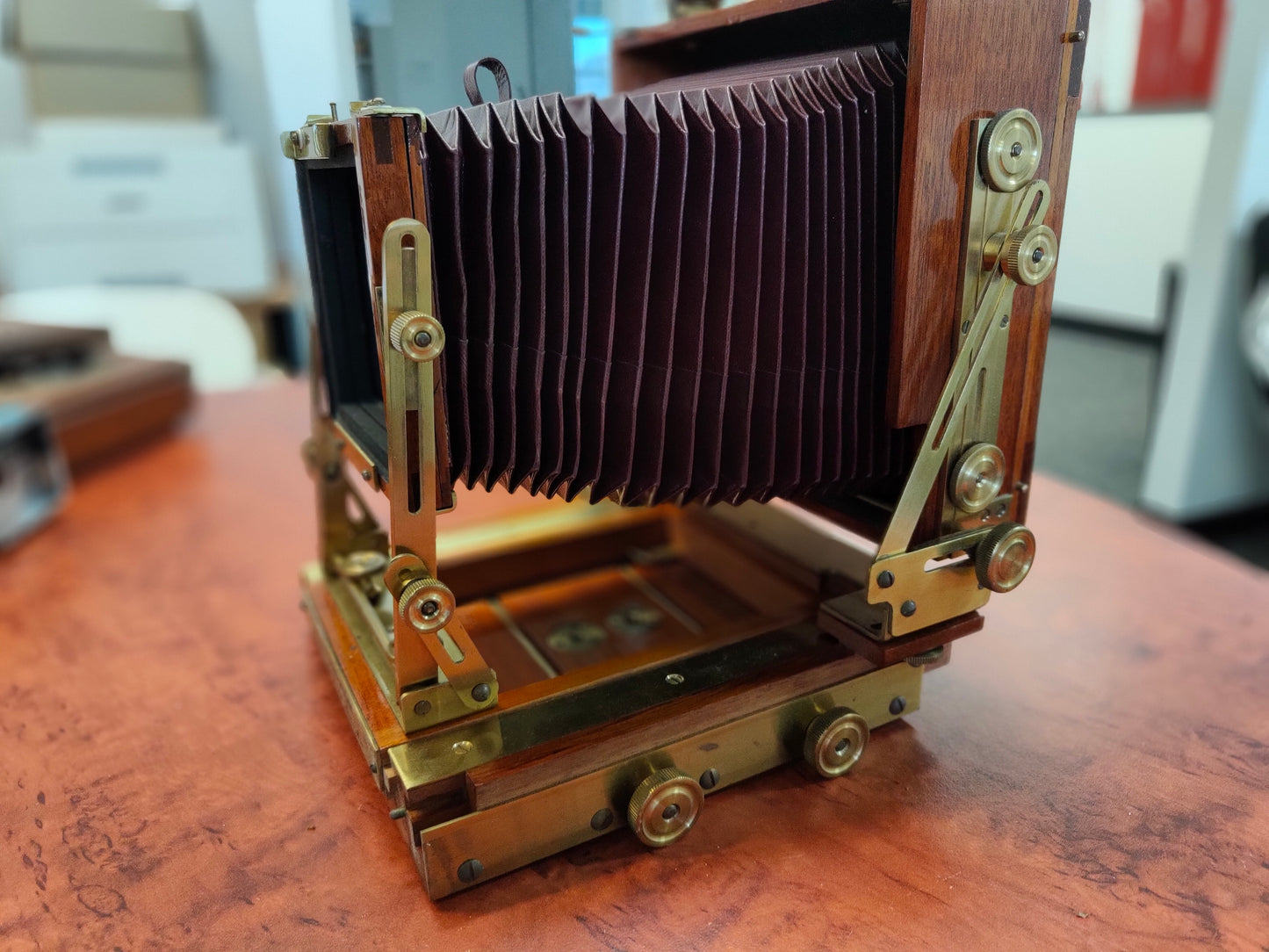 Wisner Technical Field Camera