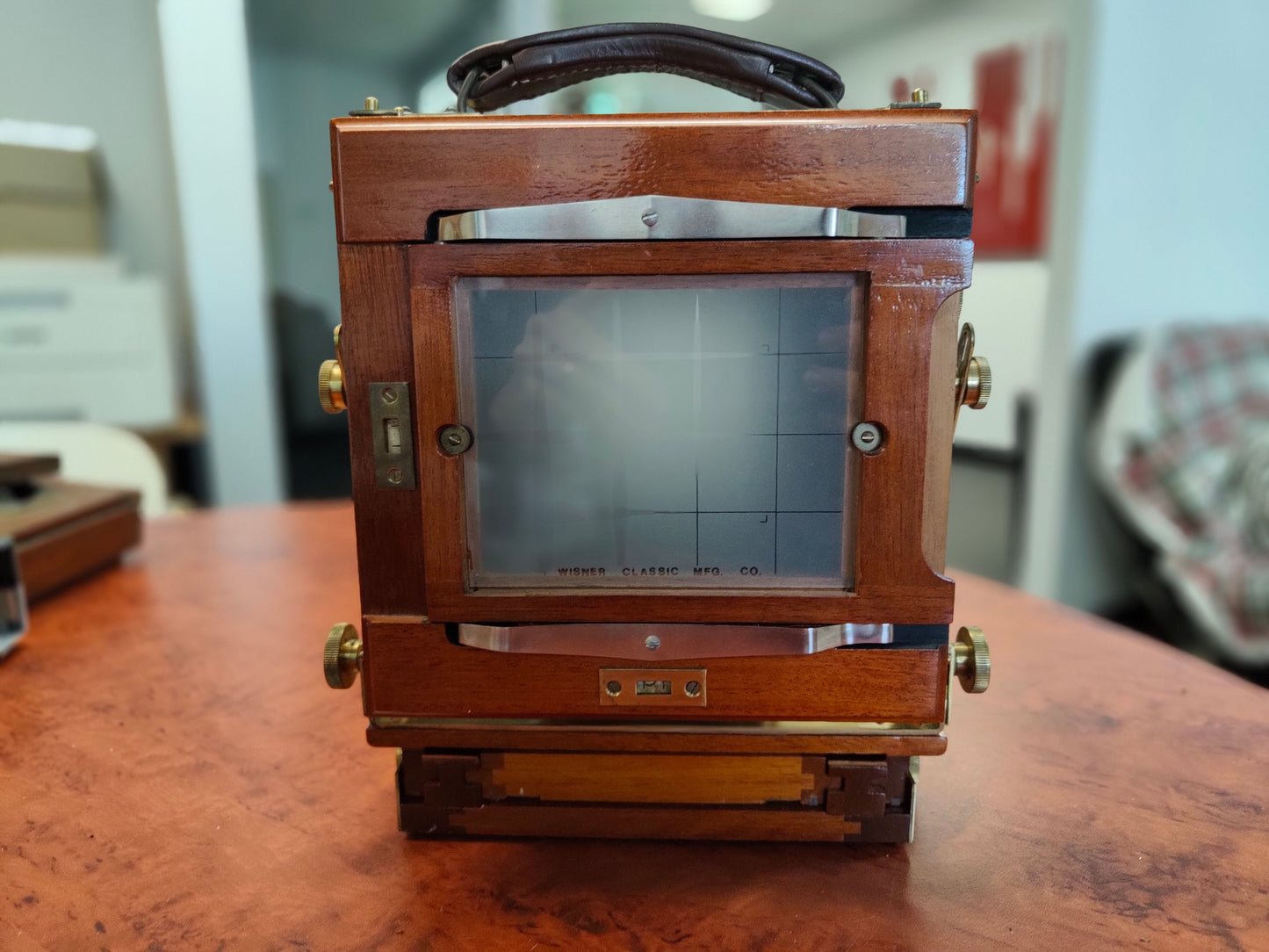 Wisner Technical Field Camera