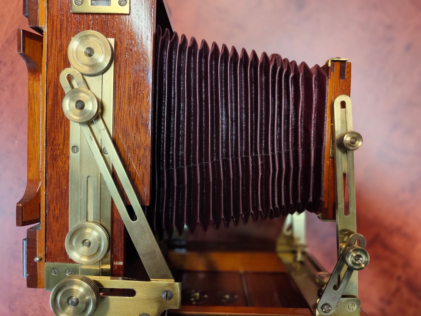 Wisner Technical Field Camera