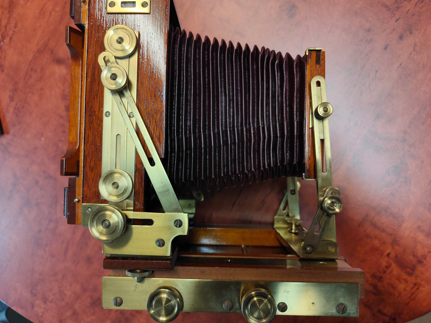 Wisner Technical Field Camera