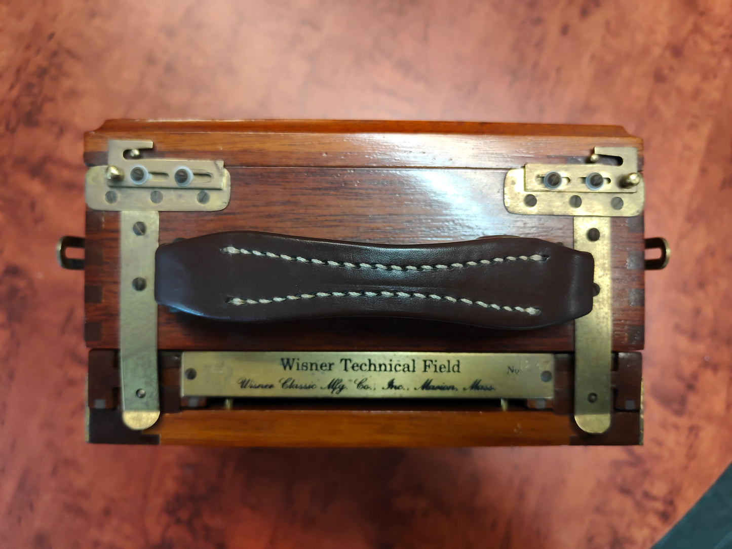 Wisner Technical Field Camera