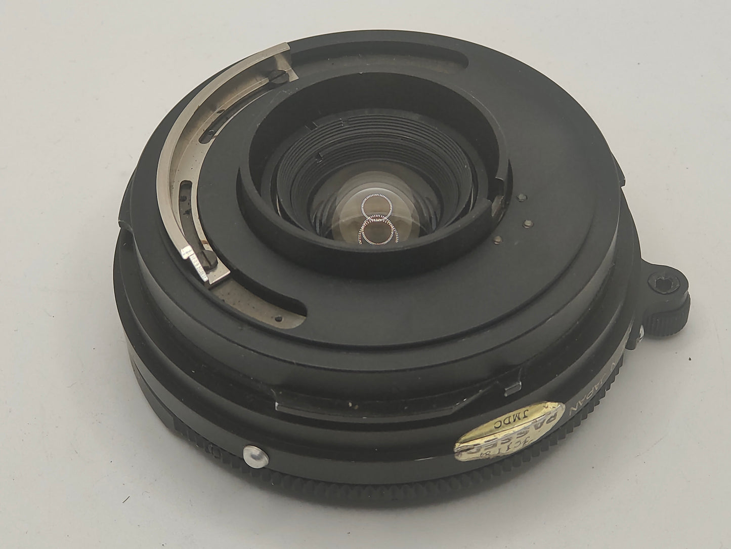 Mamiya Sekor 65mm f/6.3 Lens + 65mm finder For Universal Press Super 23.