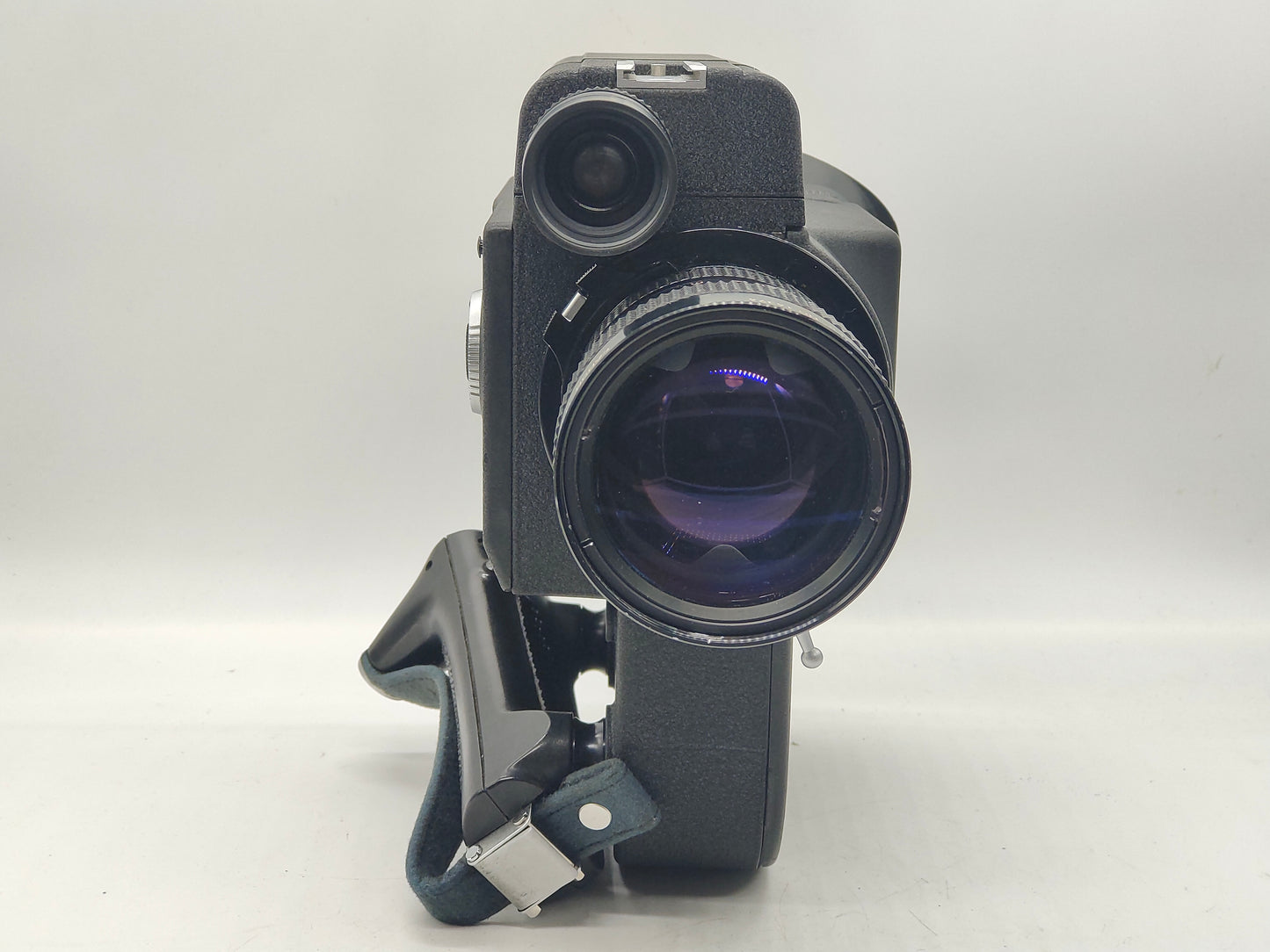 FILM TESTED Canon Scoopic 16MN 16mm movie camera