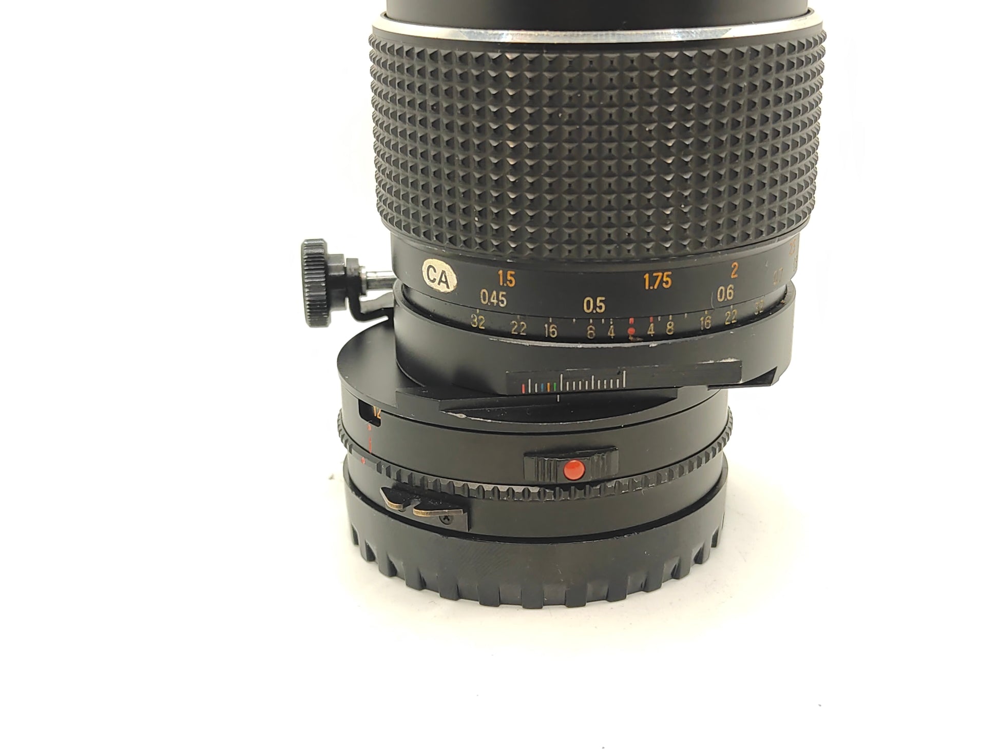 Mamiya 50mm f4 Shift lens for Mamiya 645.