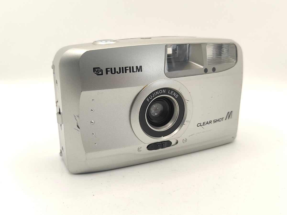 Fuji Clear Shot simple film camera