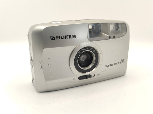Fuji Clear Shot simple film camera