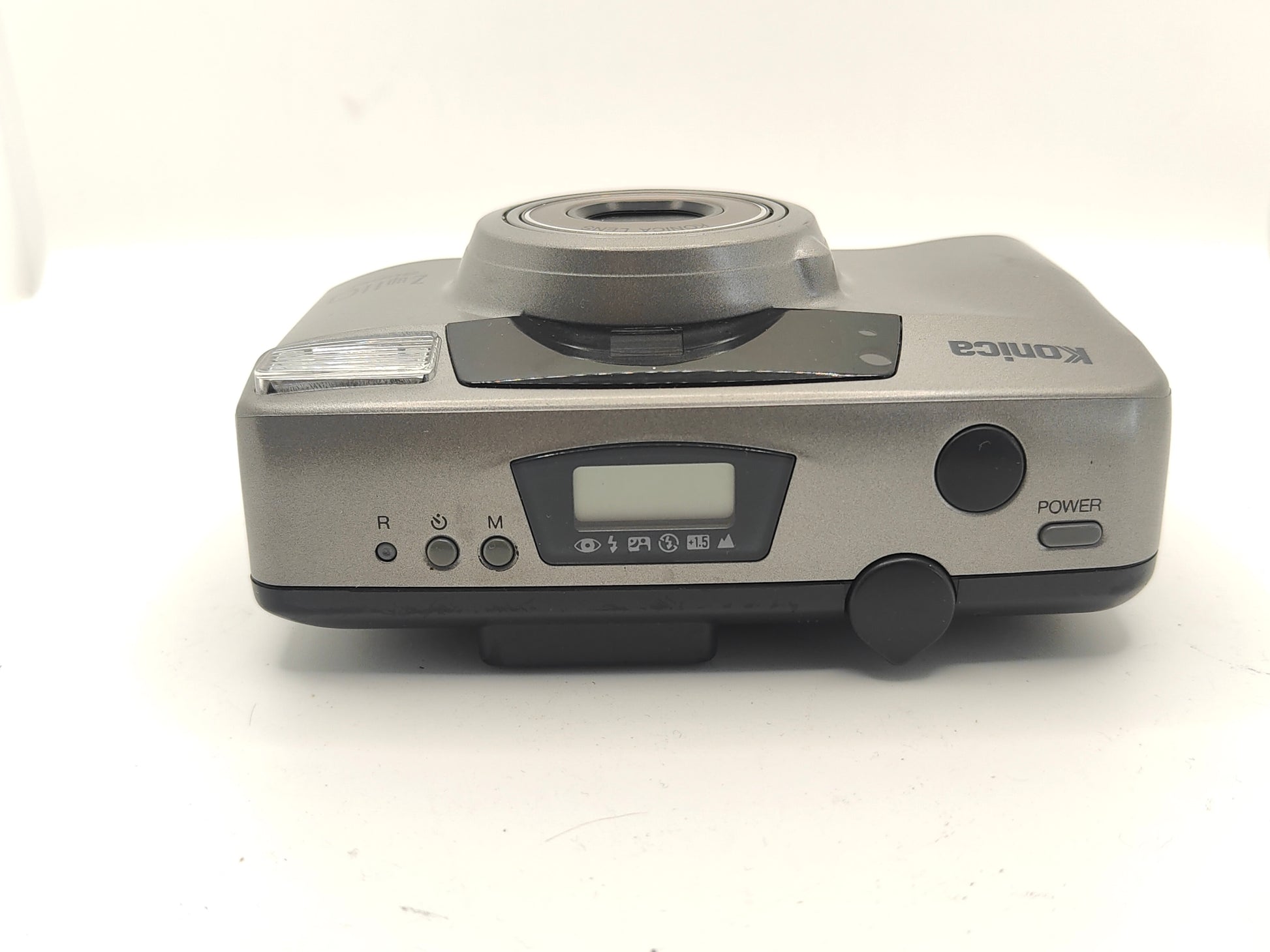 Konica Z-up 110 35mm film camera.