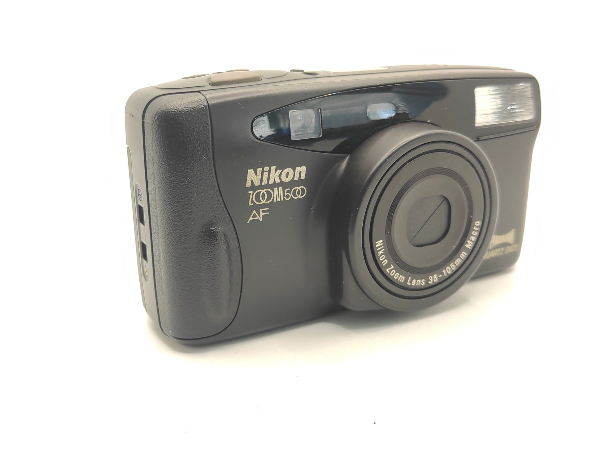 Nikon Zoom 500 AF film camera.