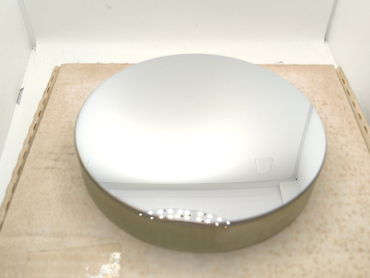 Orion 6-inch f/8 telescope mirror: 1997 model (unused).
