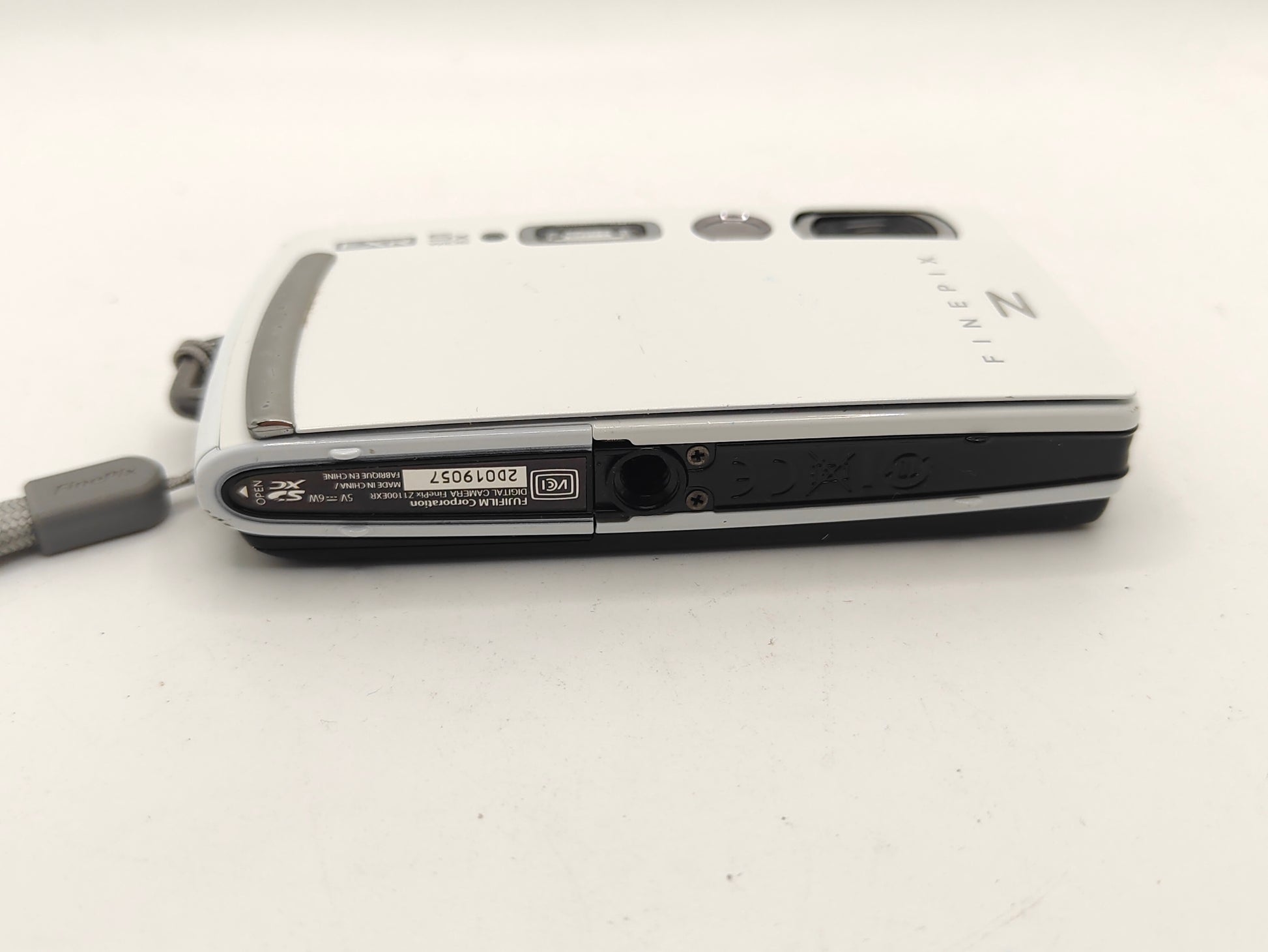 Fuji Finepix Z1100EXR Digital Camera.