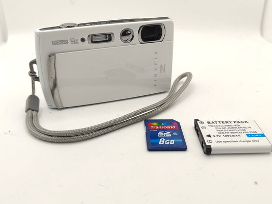 Fuji Finepix Z1100EXR Digital Camera.