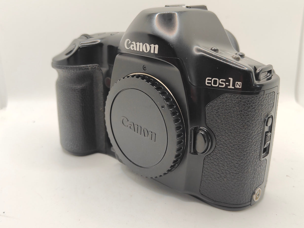 Canon EOS-1N Pro SLR film camera