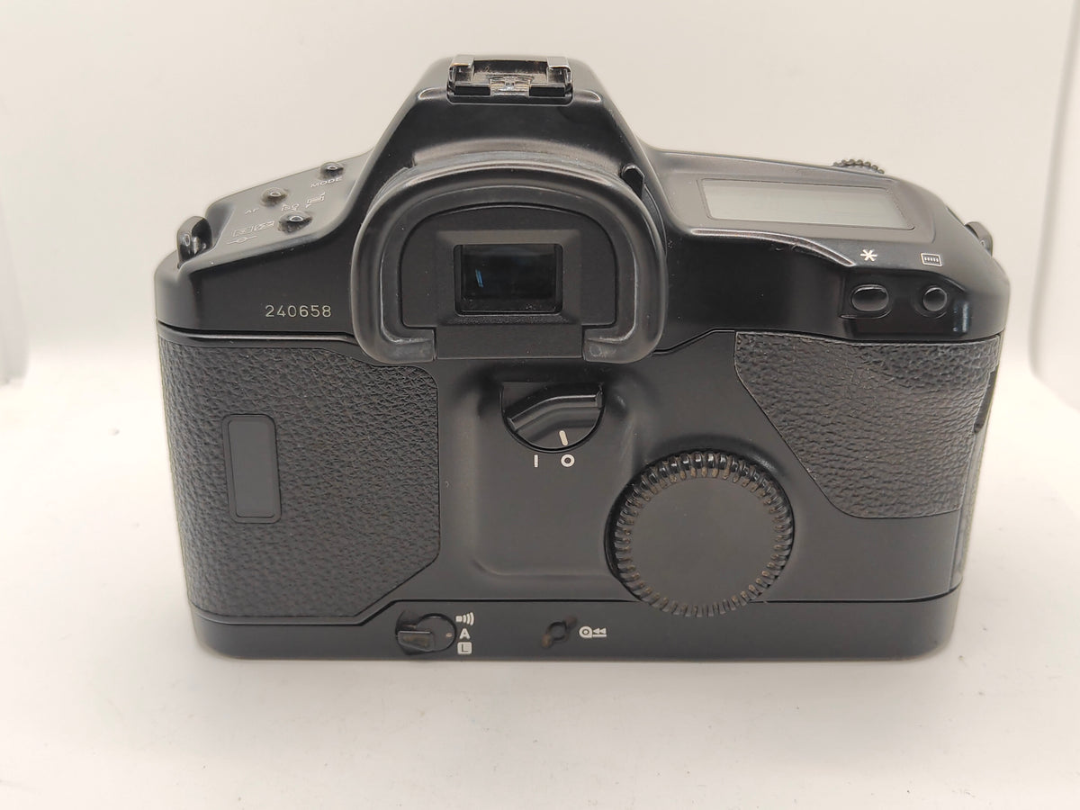 Canon EOS-1N Pro SLR film camera