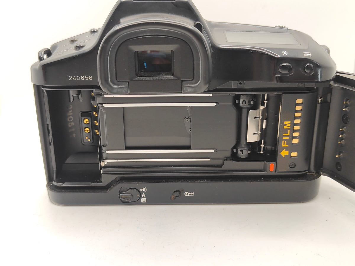 Canon EOS-1N Pro SLR film camera