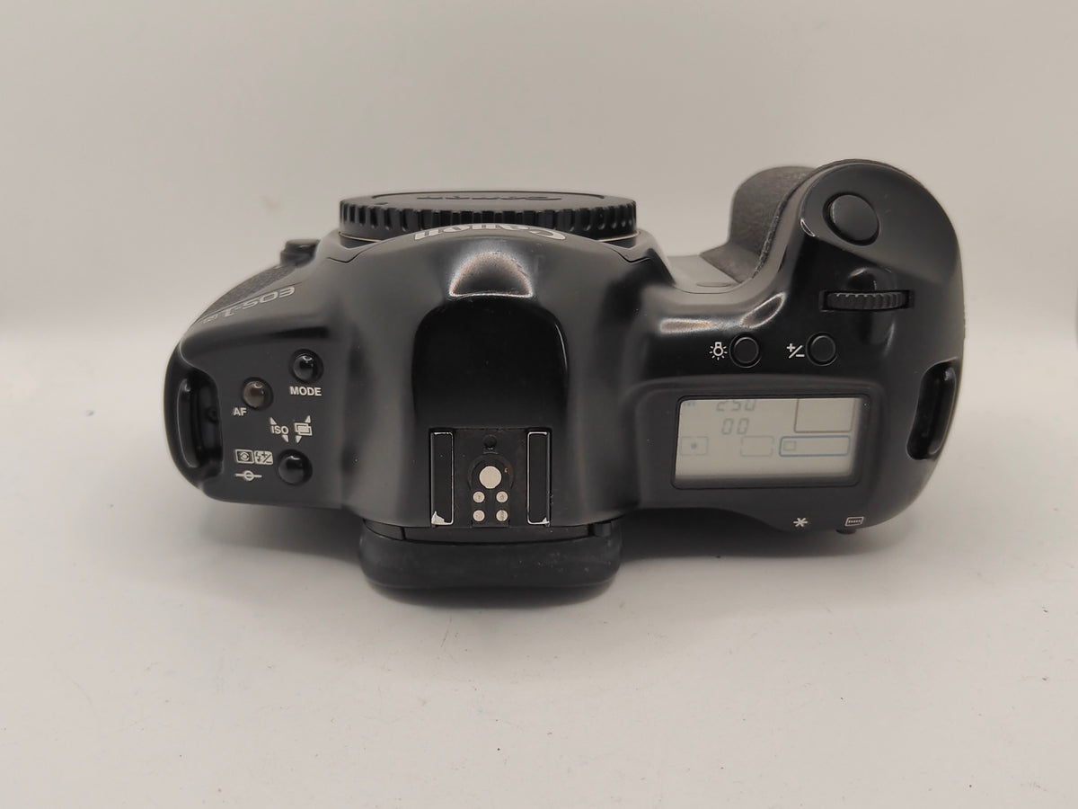 Canon EOS-1N Pro SLR film camera