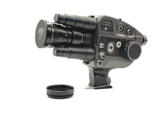 FILM TESTED Beaulieu 4008ZM II Super-8 camera