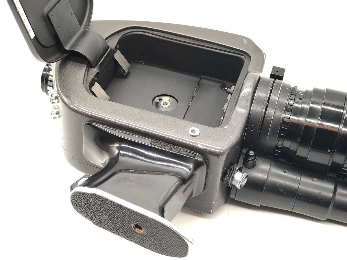 FILM TESTED Beaulieu 4008ZM II Super-8 camera