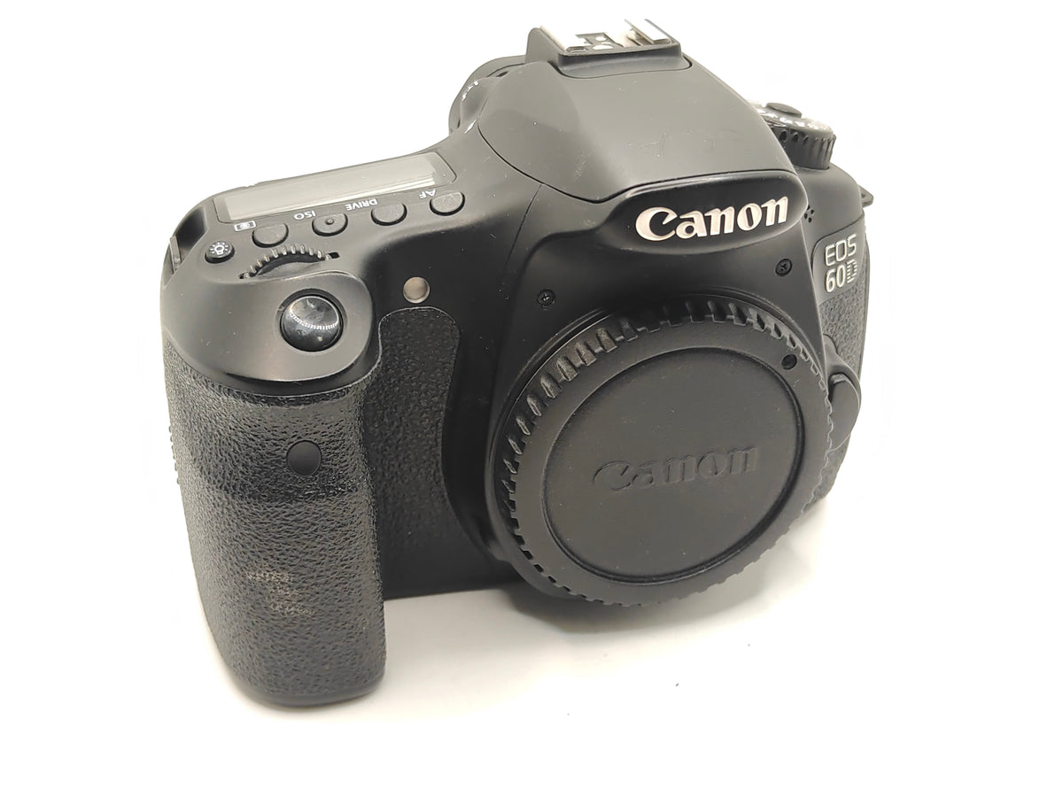 Canon EOS 60D digital camera