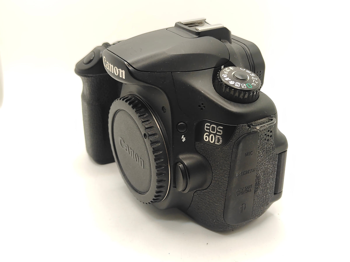 Canon EOS 60D digital camera