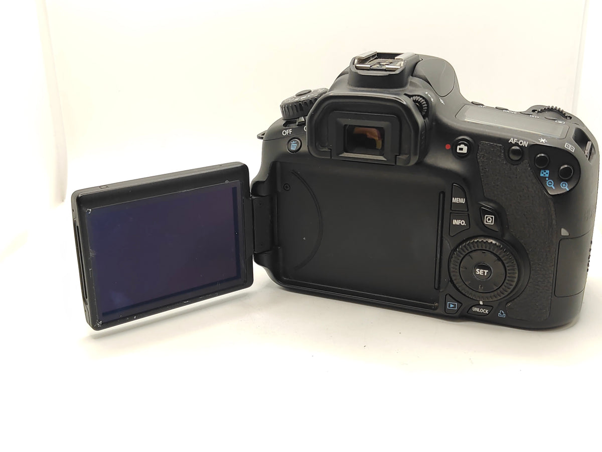 Canon EOS 60D digital camera