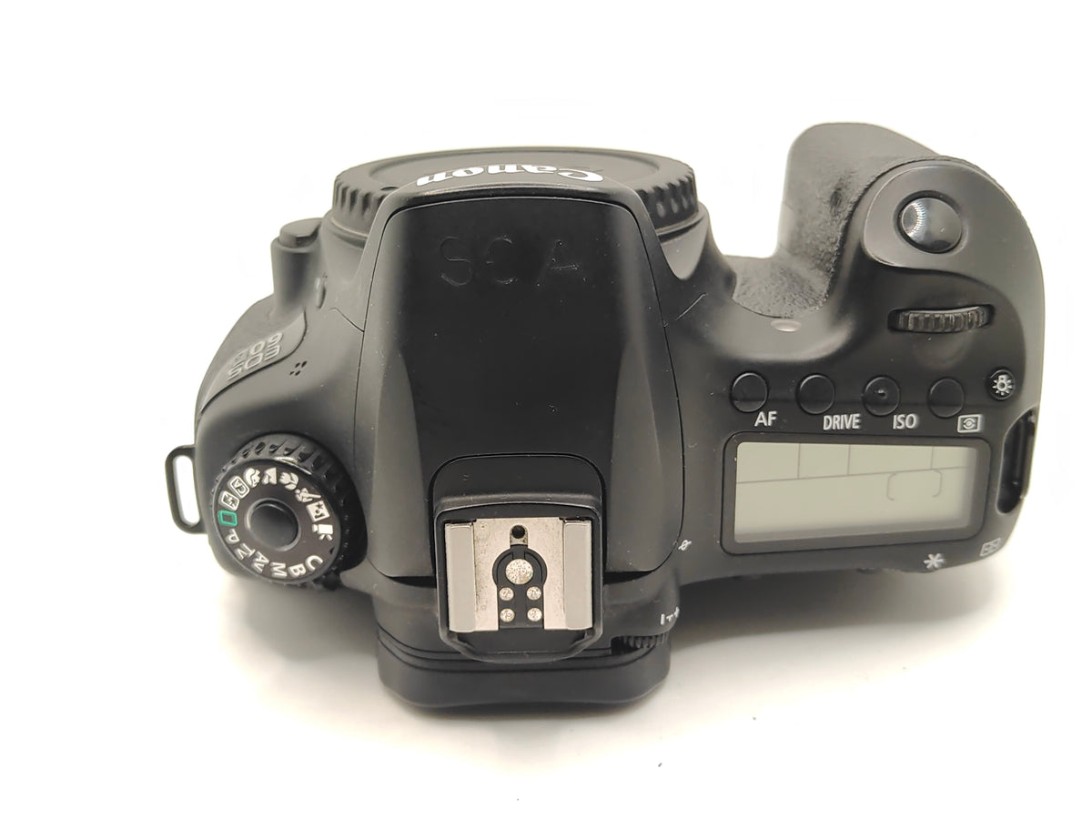 Canon EOS 60D digital camera