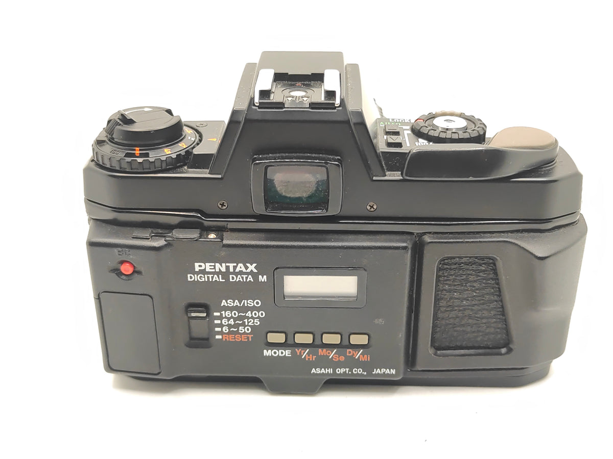 Pentax Program-A film camera with 35-70mm lens