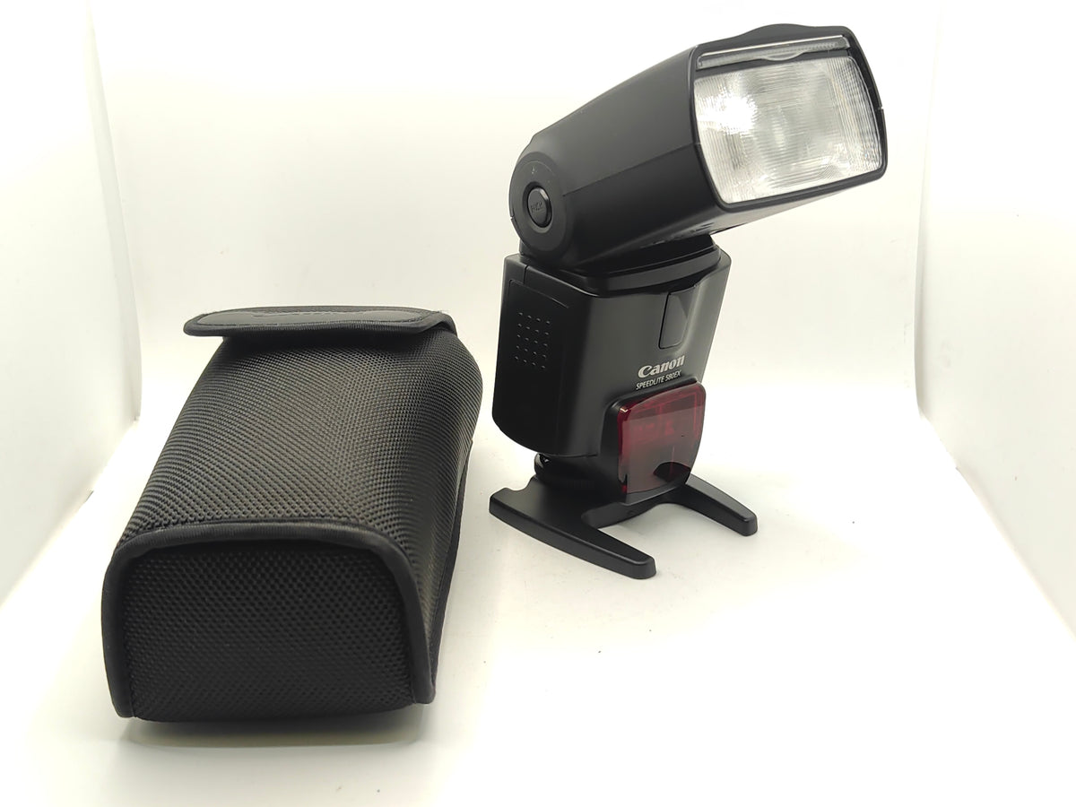 Canon Speedlite 580EX Flash