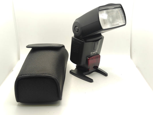 Canon Speedlite 580EX Flash