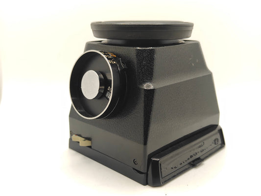 Mamiya RB67 metered 'chimney' finder